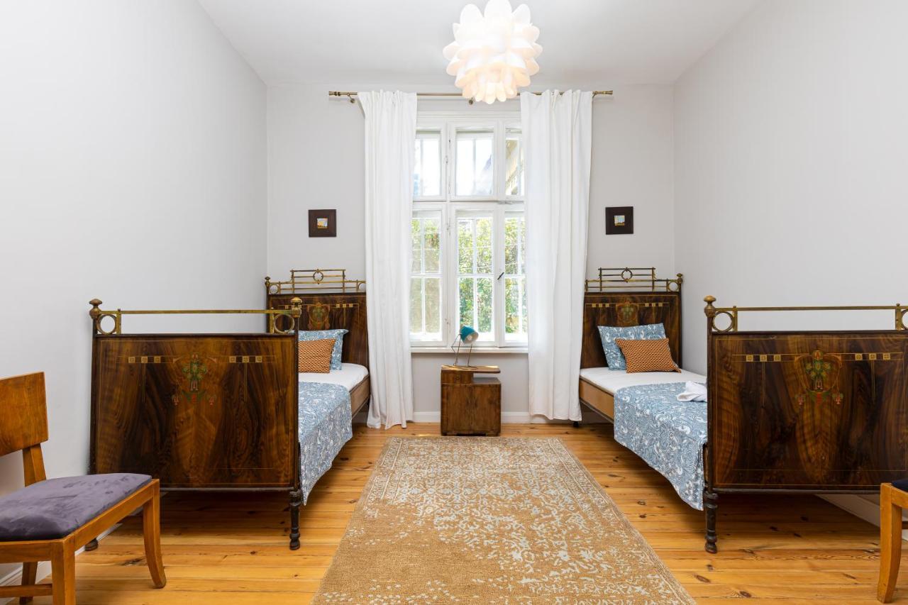 The Old Town Vintage 2-Bedroom Jewel By Flat Mаnager พลอฟดิฟ ภายนอก รูปภาพ