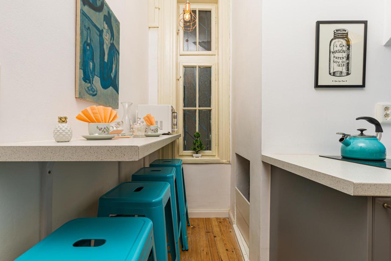 The Old Town Vintage 2-Bedroom Jewel By Flat Mаnager พลอฟดิฟ ภายนอก รูปภาพ