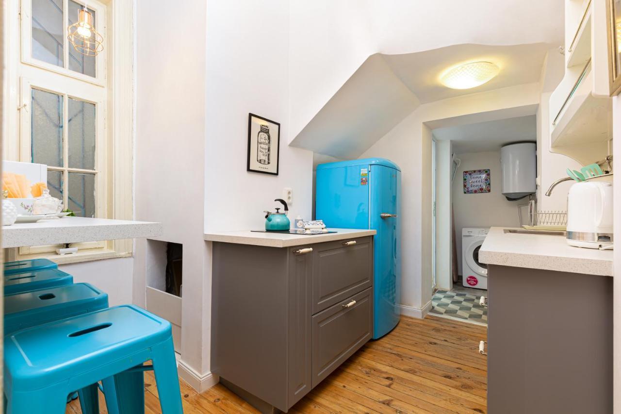 The Old Town Vintage 2-Bedroom Jewel By Flat Mаnager พลอฟดิฟ ภายนอก รูปภาพ