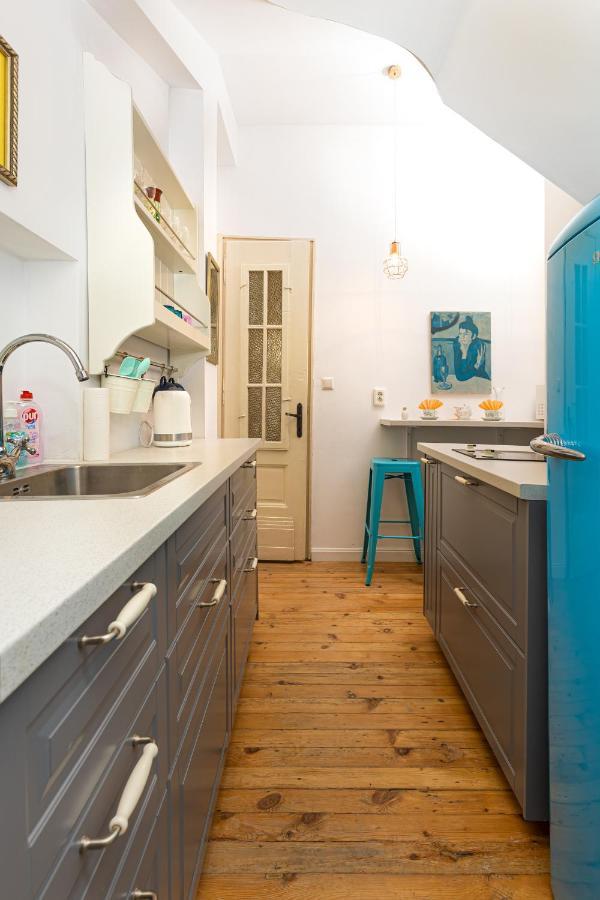 The Old Town Vintage 2-Bedroom Jewel By Flat Mаnager พลอฟดิฟ ภายนอก รูปภาพ
